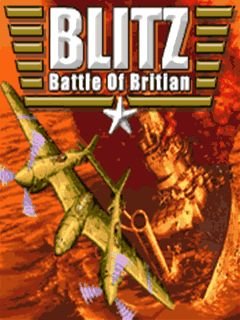 game pic for The Blitz: Battle of Britian